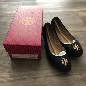 Tory Burch Allie Ballet Flats
